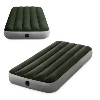 Intex 64106 piepūšamais matracis 1 personai, 191x76x25 cm