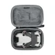 Sunnylife N4P-B696 maciņš DJI Mini 4 Pro dronam tumši pelēks