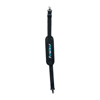 FunWater pleca siksna SUP dēlim 150cm melna