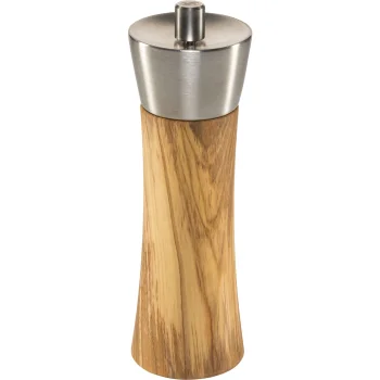 Zassenhaus sāls dzirnaviņas Augsburg Olive Wood, 18 cm