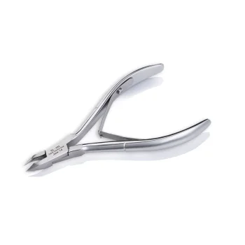 Kutikulas knaiblītes Omi Pro-Line CL-203, 4 mm (Jaw 12), lap joint savienojums