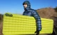 Flextail Tiny Sleeping Pad R03 AVS Regular piepūšamais matracis (Zaļš)