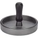 Burgeru prese Gefu BBQ 89419, 11.8 cm, sudraba krāsā