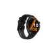 Viedpulkstenis Hammer Watch Ventus Pro, 1.43\" AMOLED, GPS, 5 ATM, melns / oranžs