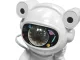 Zvaigžņu projektors Astronauts, naktslampiņa bērniem ar pulti un Bluetooth