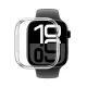 AmazingThing Minimal aizsargvāciņš Apple Watch 42mm, caurspīdīgs