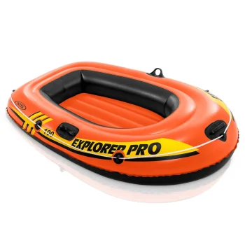 Intex Explorer Pro 100 piepūšamā laiva 160x94x29 cm (58355)