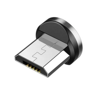 Maclean MCE477 Micro USB magnētiskais spraudnis
