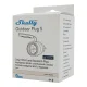 Shelly Plug S MTR Gen3 viedā āra kontaktligzda (IP44, 12A)