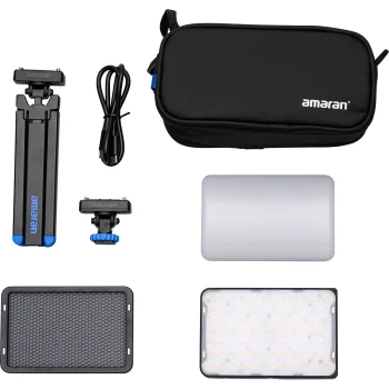 Amaran Ace 25x Kit LED video gaisma, Charcoal