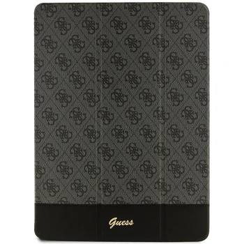 Guess Gufcp12ps4sgk iPad Pro 12.9" black/black 4g Stripe Allover