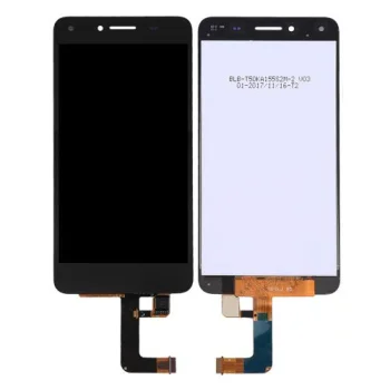 LCD ekrāns ar skārienstiklu un rāmi Huawei Y5 II, 5 collas, melns