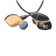 HiFiMAN RE2000 Pro Gold ausīs ievietojamas vadu austiņas