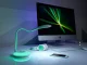 LED galda lampa ar RGB pamatni (256 krāsas)