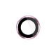 3Mk Protection iPhone 17 kameras aizsargstikls Lens Protection Pro, violets