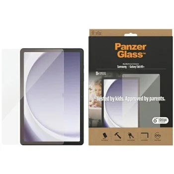 PanzerGlass Ultra-Wide Fit rūdīts stikls priekš Samsung Galaxy Tab A9+ | tempered glass for