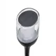 Forever Light SUNARI FLS-230 LED saules bateriju dārza lāpa, melna