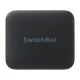 Bezvadu tālvadības slēdzis SwitchBot-S1, melns