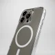 Puro Impact Clear D3O MagSafe vāciņš iPhone 16 Pro Max, caurspīdīgs