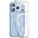 Tech-Protect FlexAir MagSafe vāciņš iPhone 17 Pro Max/18 Pro Max, caurspīdīgs
