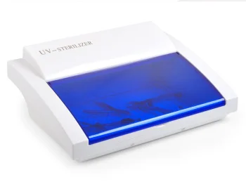 UV-C sterilizators salonu instrumentu dezinfekcijai, Blue