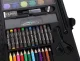 Bērnu Mākslinieka Gleznošanas Krāsošanas Zīmēšanas Piederumu Komplekts 86 gab. | Art Set Kit for Painting with...