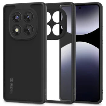 Tech-Protect MagMat vāciņš Xiaomi Redmi Note 14 Pro 5G / Poco X7 5G, Matte Black