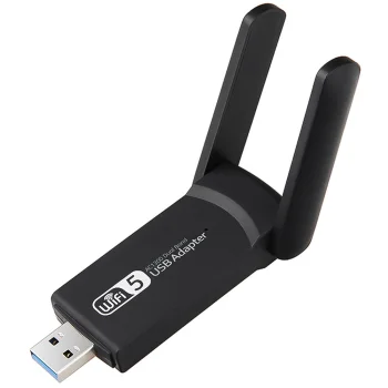 USB Wi-Fi adapteris 1300Mbps Dual Band USB 3.0 (06195)