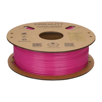 3D kvēldiegs Creality Hyper PLA 1.75 mm 1 kg sarkans (Strawberry)