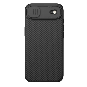 Nillkin CamShield Pro Magnetic vāciņš Apple iPhone 17 Air, melns