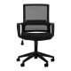 Activeshop QS-11 ergonomisks biroja krēsls, melns