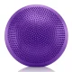 Sensomotorais disks vingrošanai un rehabilitācijai, 32 cm, violets