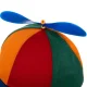 Beisbola cepure ar propelleru _ Malatec | Baseball cap with propeller _ Malatec