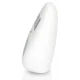 Alecto DBX120 DECT bērnu uzraudzības ierīce ar displeju White/Blue