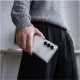 Tech-Protect FlexAir Hybrid vāciņš priekš Samsung Galaxy Z Fold 8 Ultra, caurspīdīgs