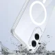 3mk Armor MagCase vāciņš Samsung Galaxy S25 Edge, caurspīdīgs