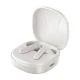 Bezvadu austiņas QCY T41 TWS, Bluetooth 5.4, IPX4, baltas