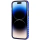 Audi IML MagSafe vāciņš iPhone 14 Pro Max 6.7\", zils