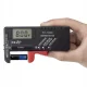 Bigstren BT-168D Bateriju un akumulatoru testeris priekš AA (R6), AAA (R3), R14, R20, CR 1.5V, 9V R9 | Battery Tester