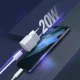Choetech PD5010 20W USB Type C sienas lādētājs