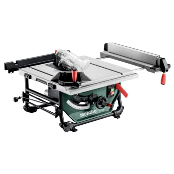 Galda ripzāģis Metabo TS 254 M, 1500 W, 254 mm