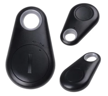 Bluetooth atslēgu meklētājs iTAG AG410A, melns