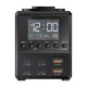 Modinātājs ar uzlādes staciju Blitzwolf BW-FW10, 240W, melns
