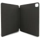 Guess Magnetic 4G Big Logo vāciņš iPad Pro 13\" 2024 Brūns