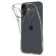 Spigen iPhone 16 Plus vāciņš Liquid Crystal, caurspīdīgs