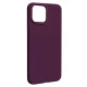 Silikona vāciņš Etteri Silicone Mag priekš iPhone 15 6.1\", bordo