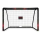 Neo-Sport NS-463 futbola vārti 180 x 120 x 60 cm, melni/sarkani