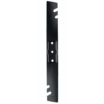 Bosch zāles pļāvēja rezerves asmens 43 cm, Black