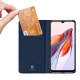 Xiaomi Redmi 12C / Redmi 11A / Poco C55 DUX DUCIS Skin Pro Cell Phone Case Cover, Blue | Telefona Vāciņš Maciņš...