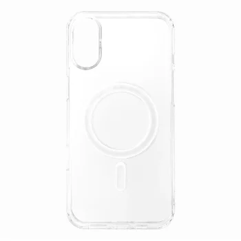 Ultra Clear MagSafe vāciņš Samsung Galaxy A56 5G - Caurspīdīgs
